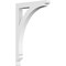 Ekena Millwork Legacy Architectural Grade PVC Bracket, 5/8"W X 4 1/2"D X 7"H BKTP01X04X07LE - alternate 1